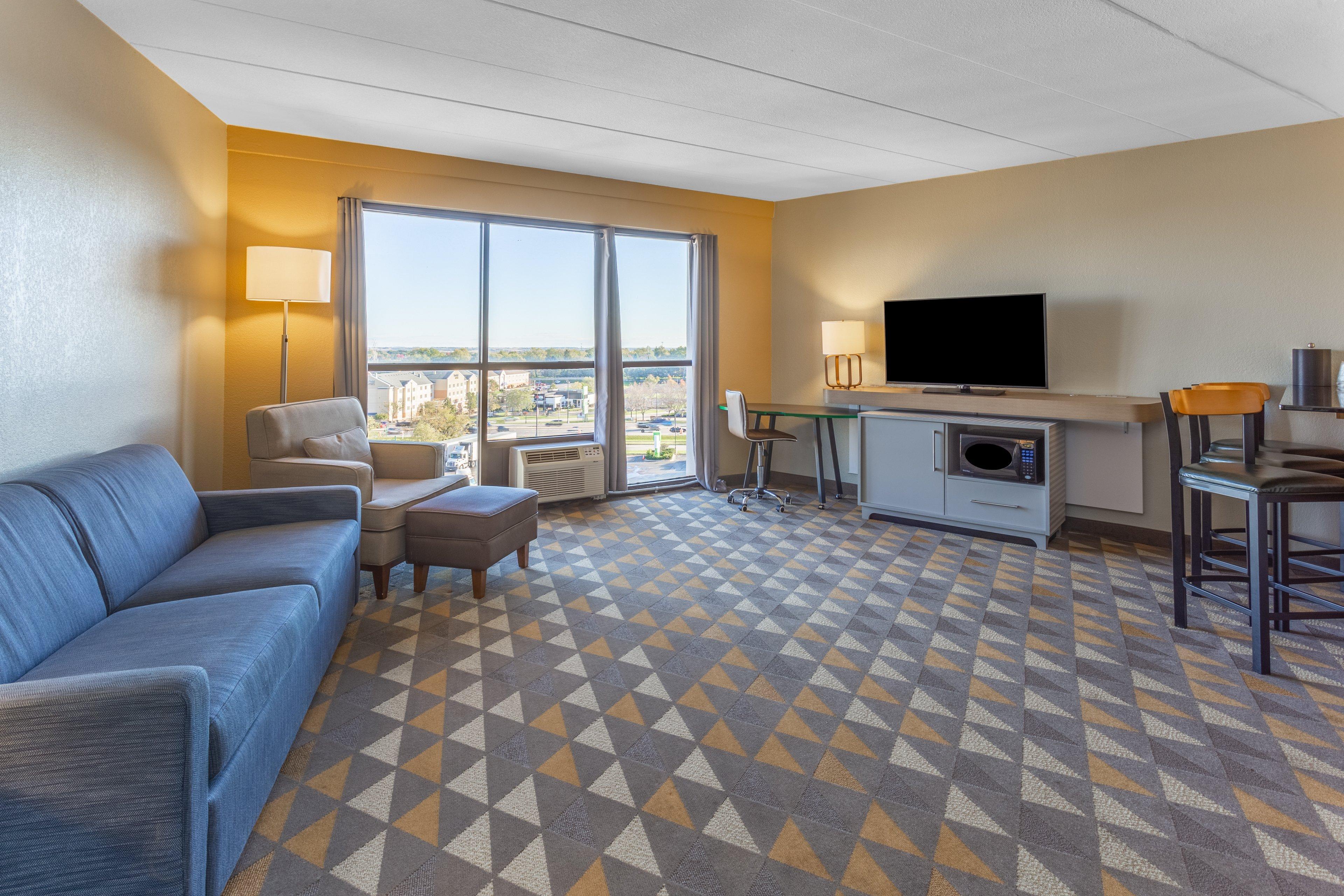 Holiday Inn Rockford By Ihg Esterno foto