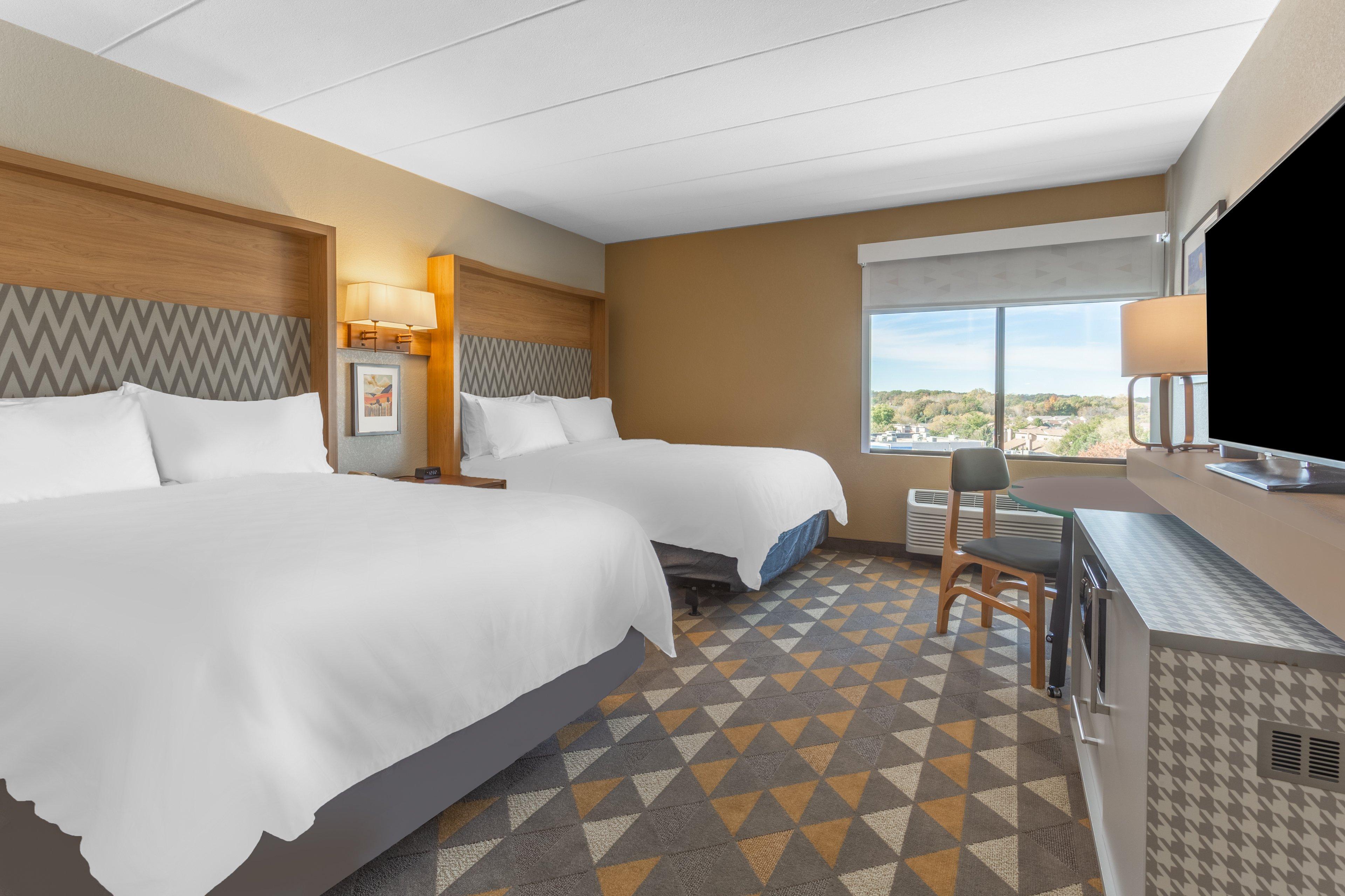 Holiday Inn Rockford By Ihg Esterno foto