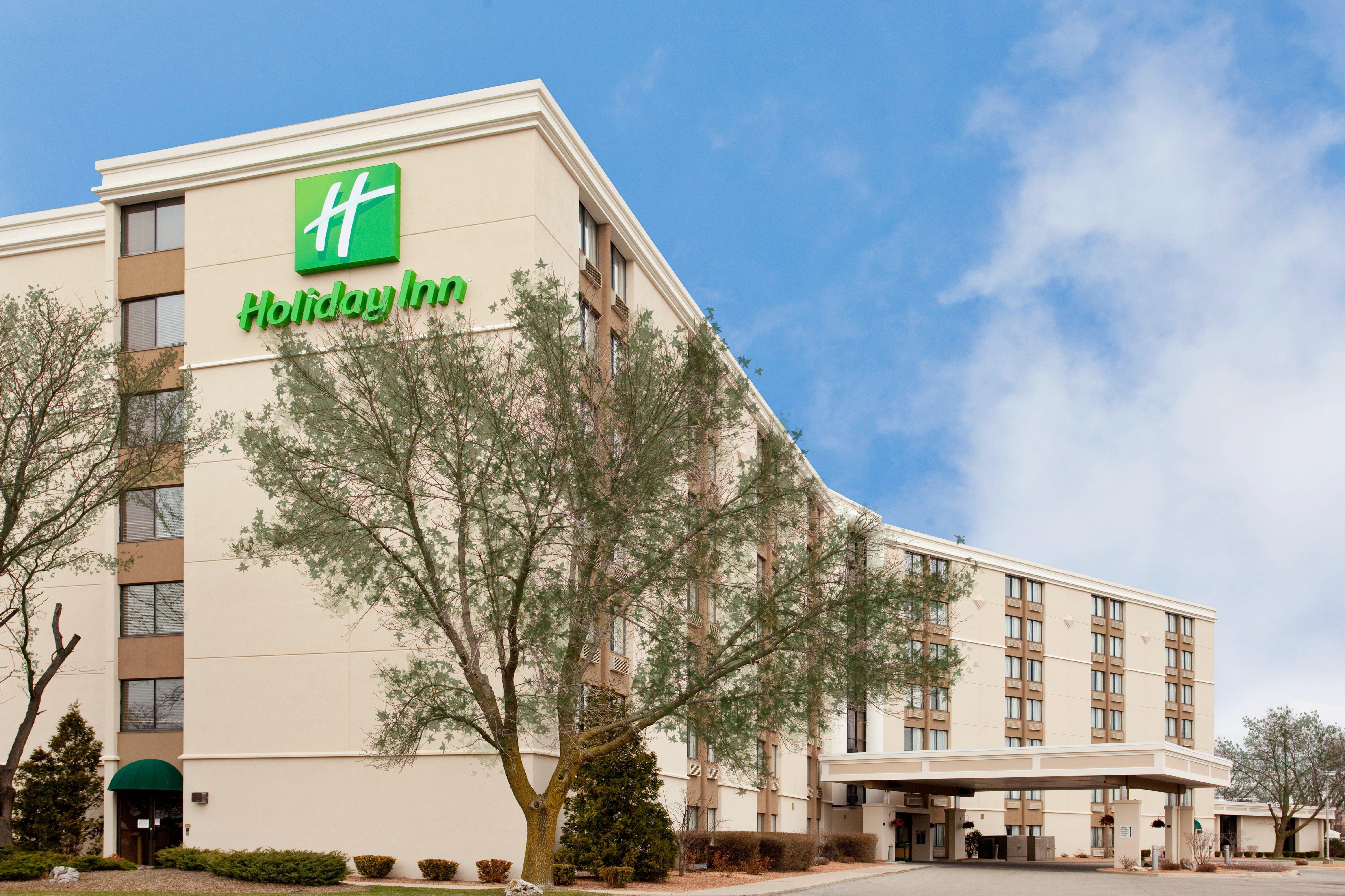 Holiday Inn Rockford By Ihg Esterno foto