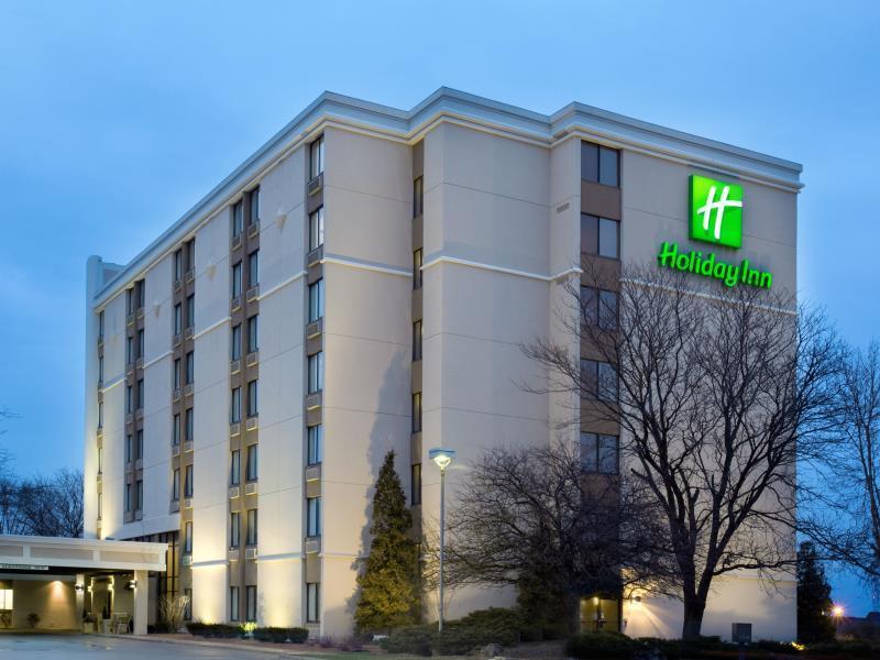 Holiday Inn Rockford By Ihg Esterno foto