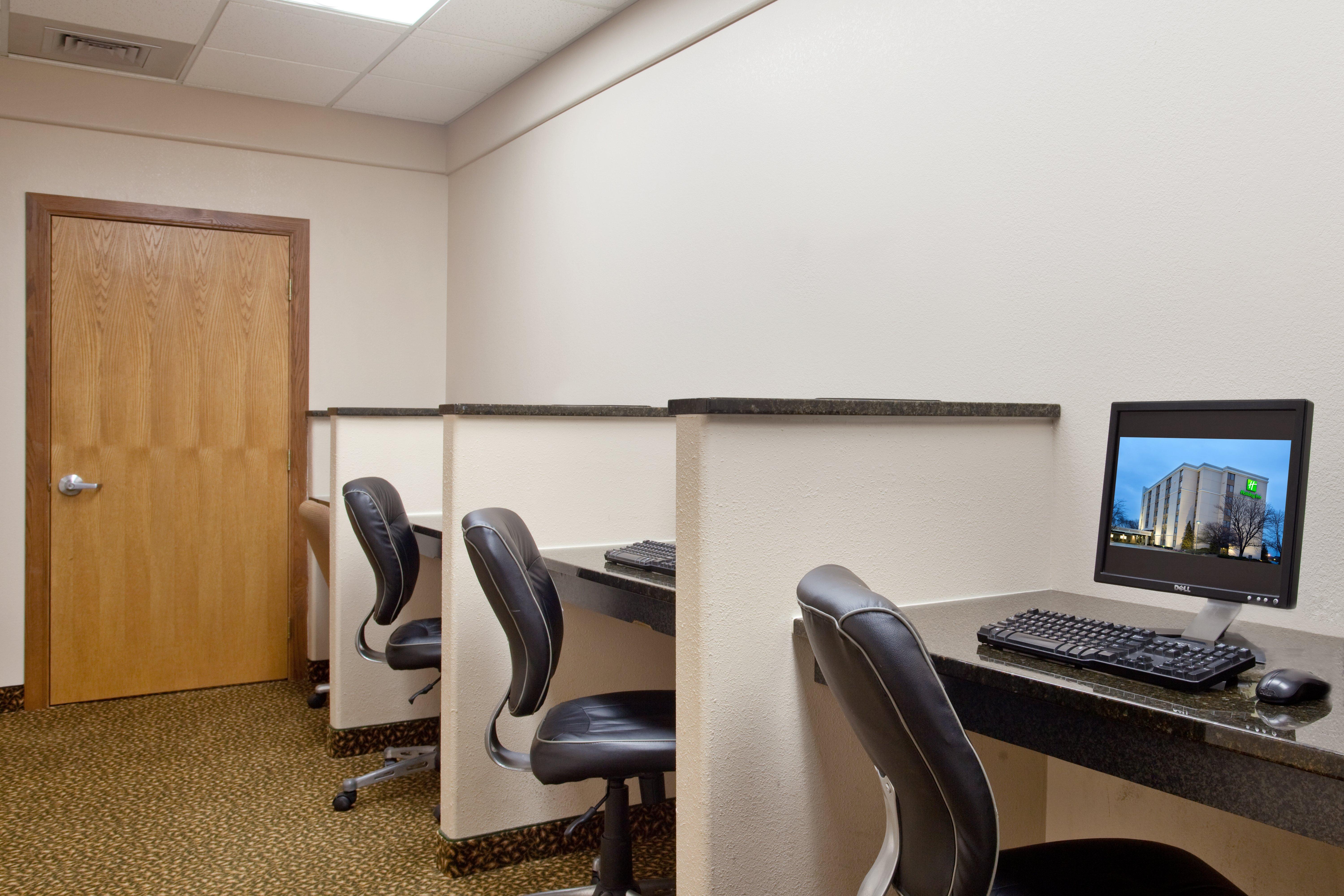 Holiday Inn Rockford By Ihg Esterno foto
