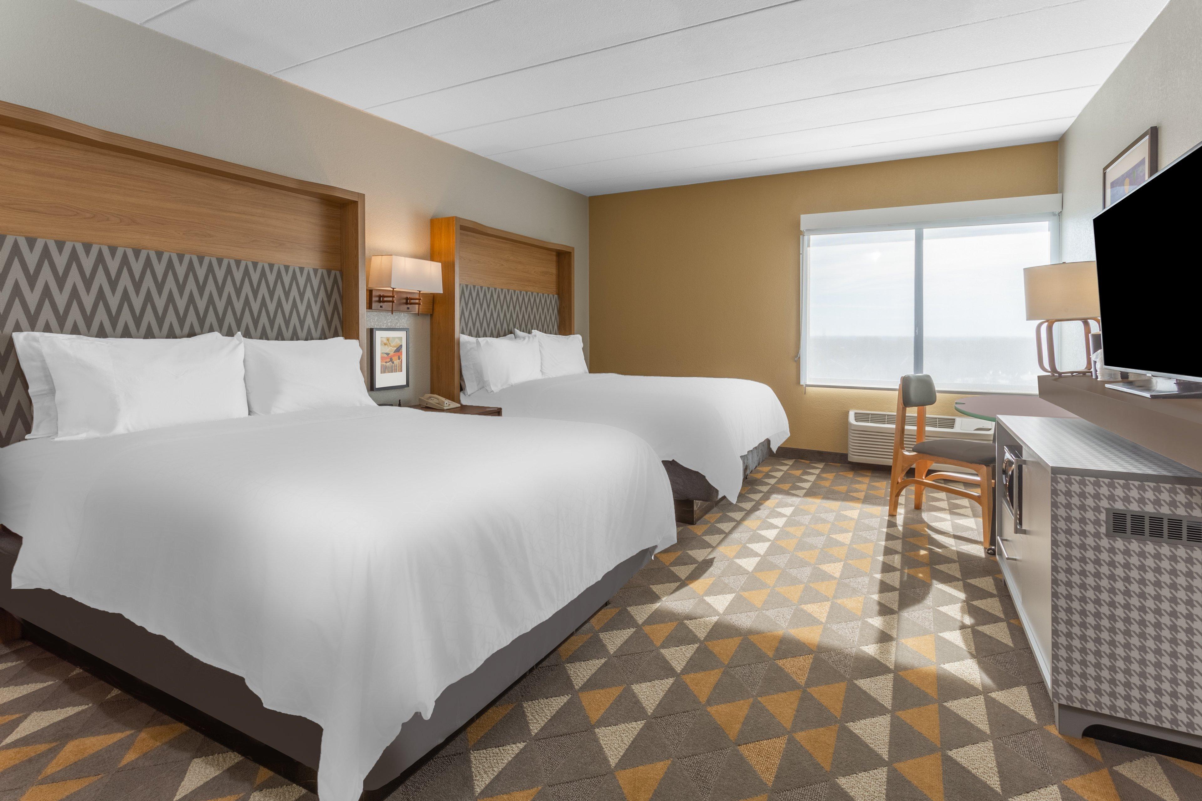 Holiday Inn Rockford By Ihg Esterno foto
