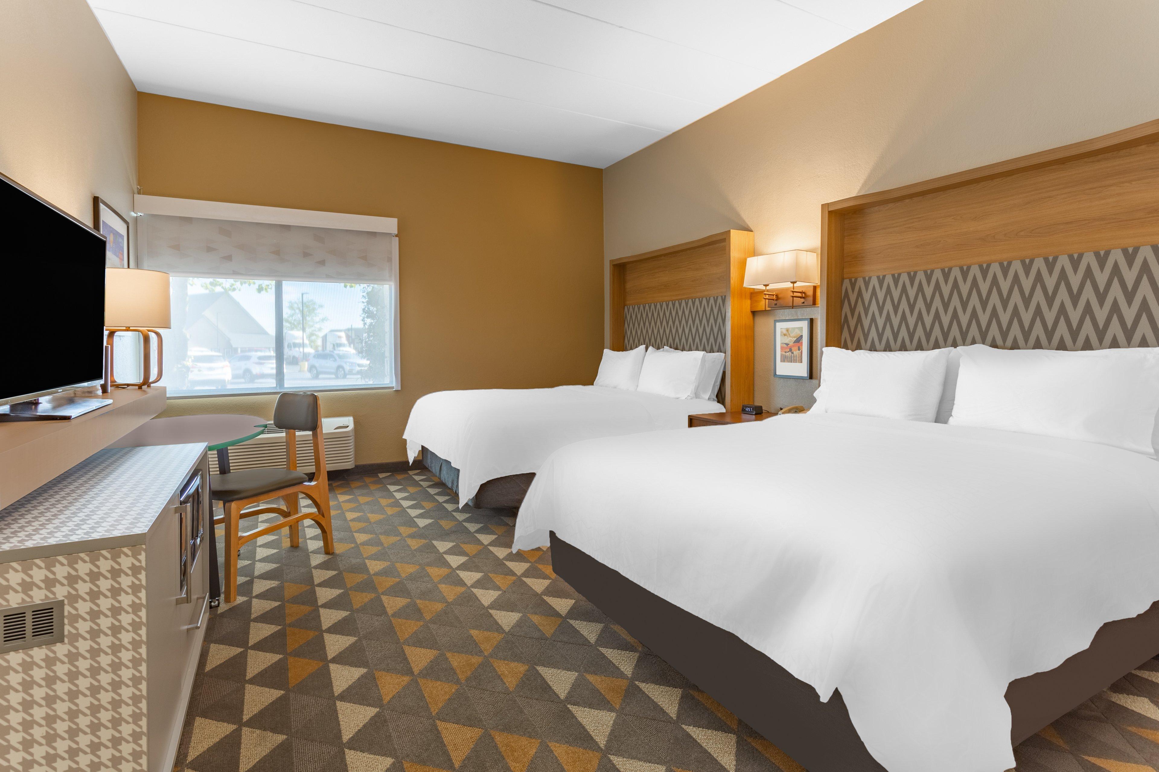 Holiday Inn Rockford By Ihg Esterno foto