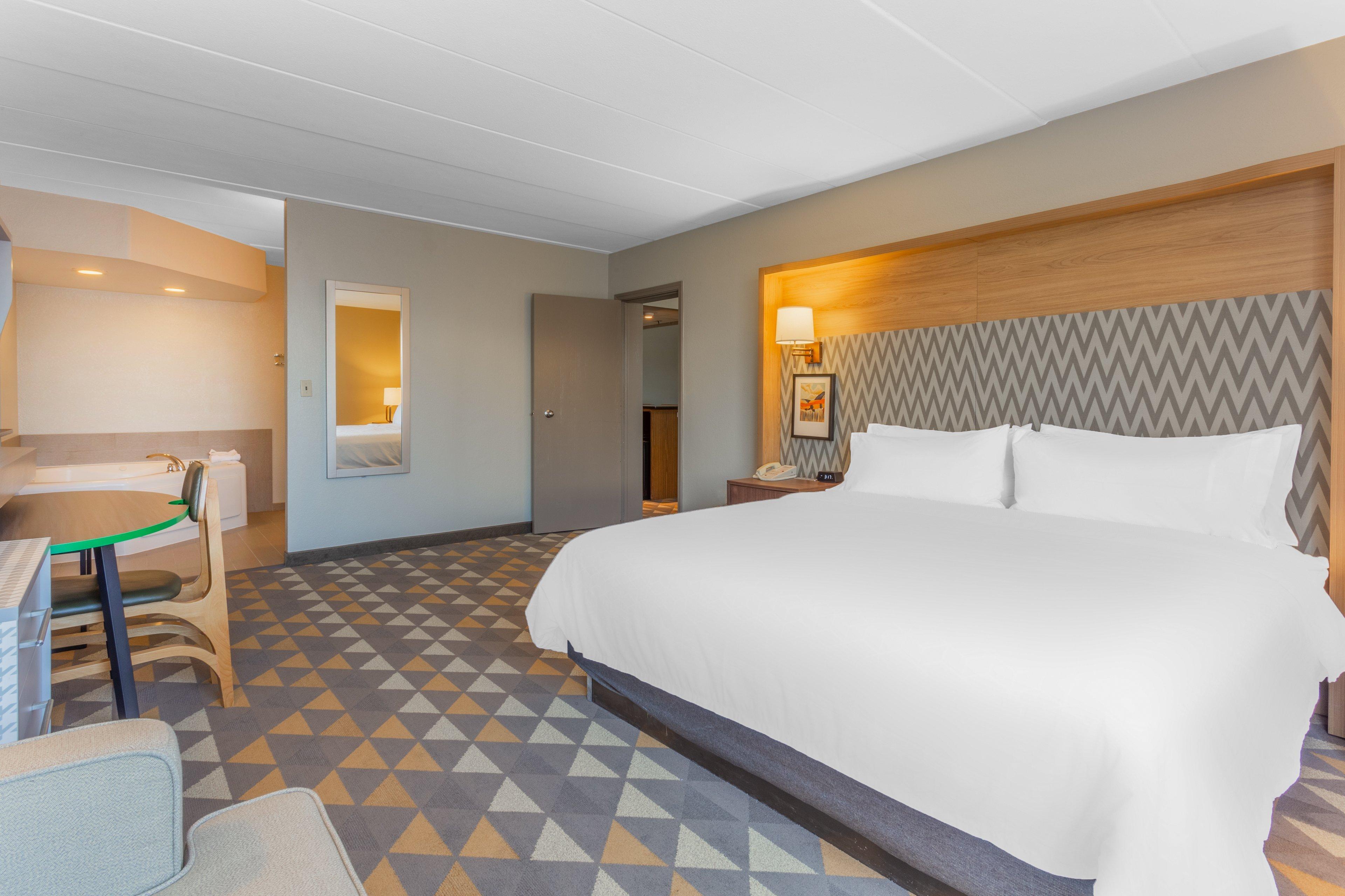 Holiday Inn Rockford By Ihg Esterno foto