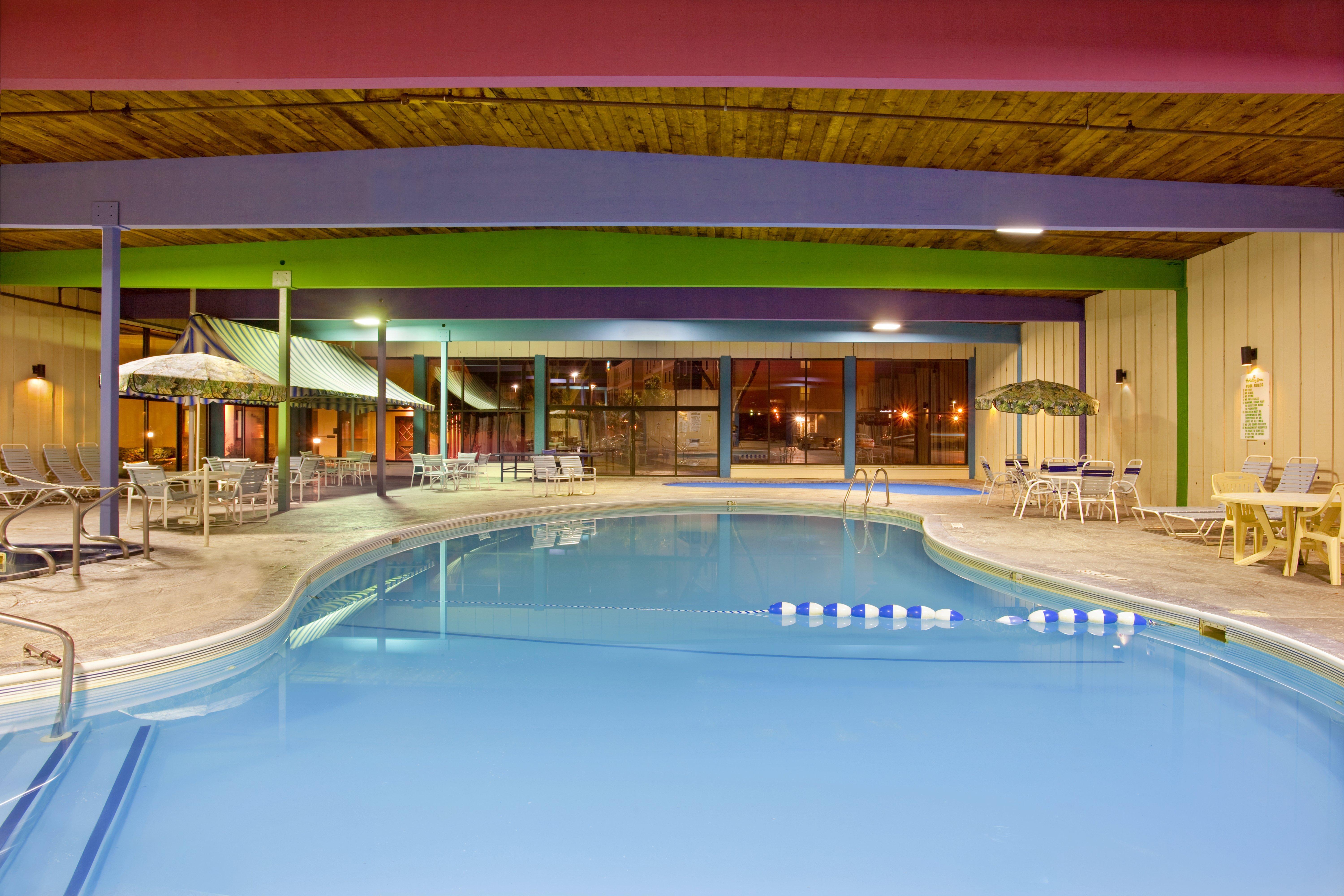 Holiday Inn Rockford By Ihg Esterno foto