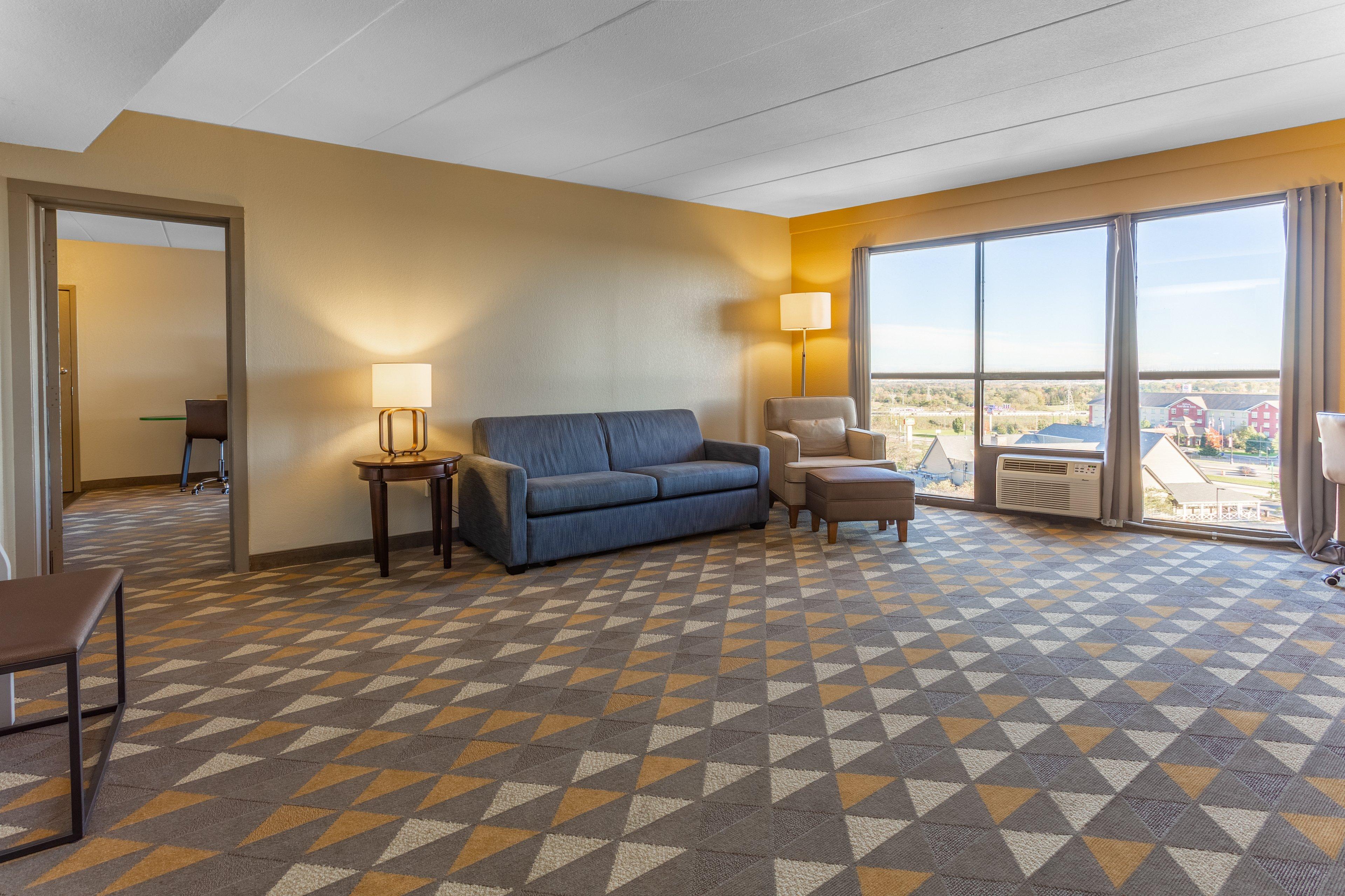 Holiday Inn Rockford By Ihg Esterno foto