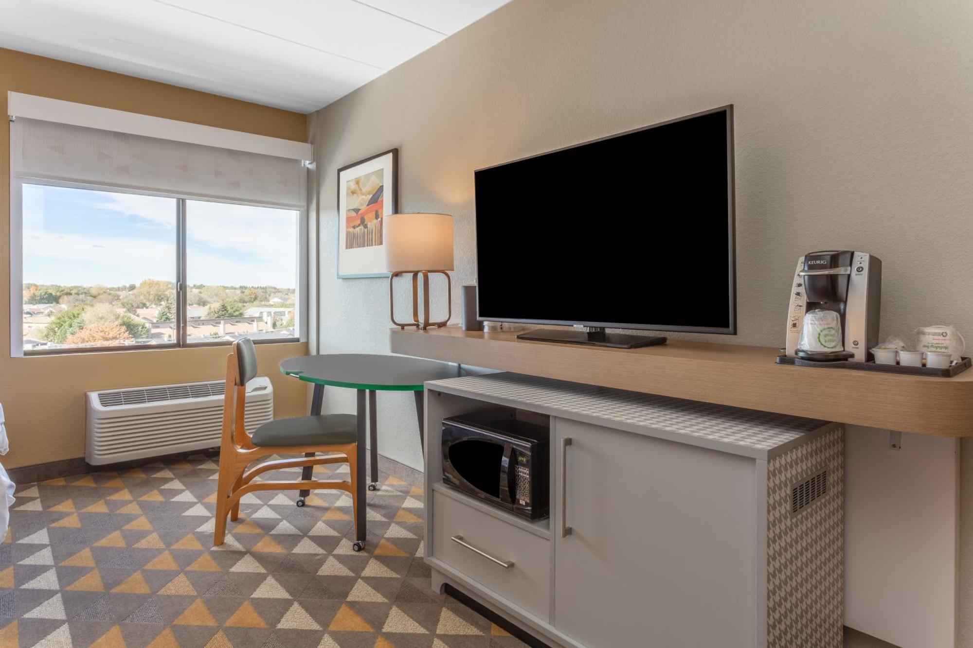 Holiday Inn Rockford By Ihg Esterno foto