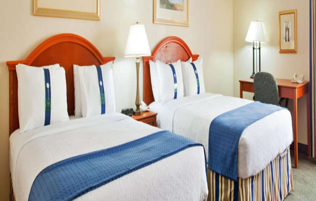 Holiday Inn Rockford By Ihg Esterno foto