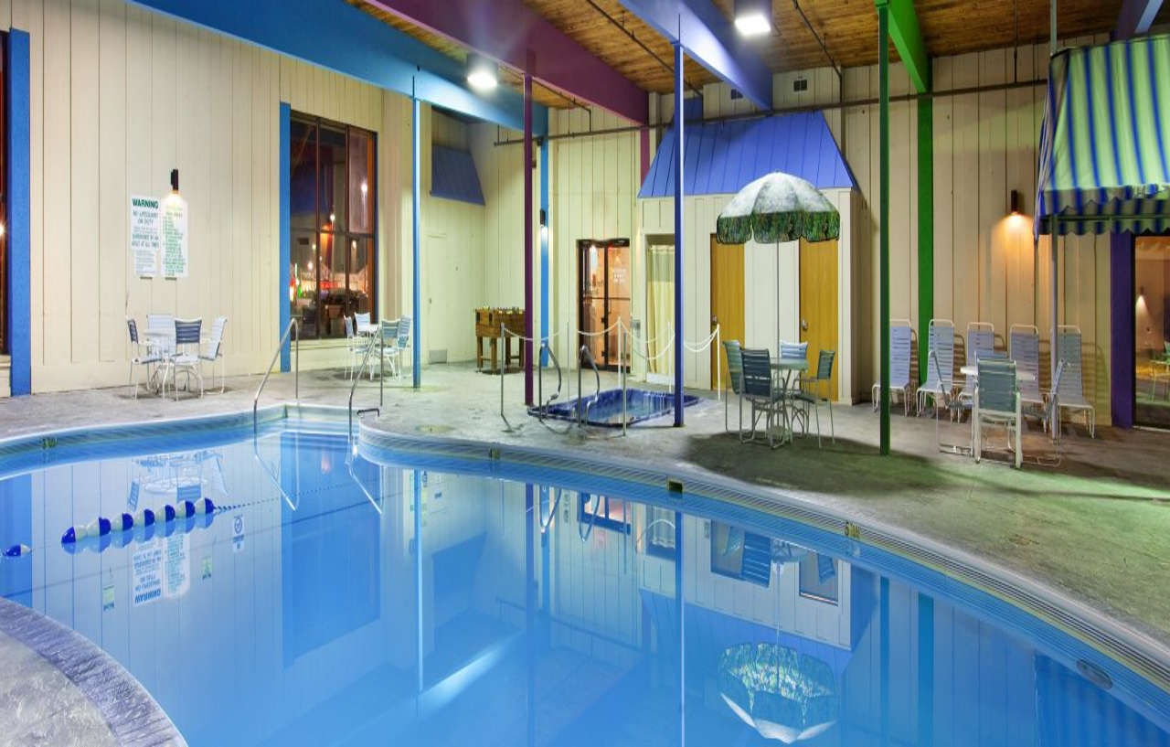 Holiday Inn Rockford By Ihg Esterno foto